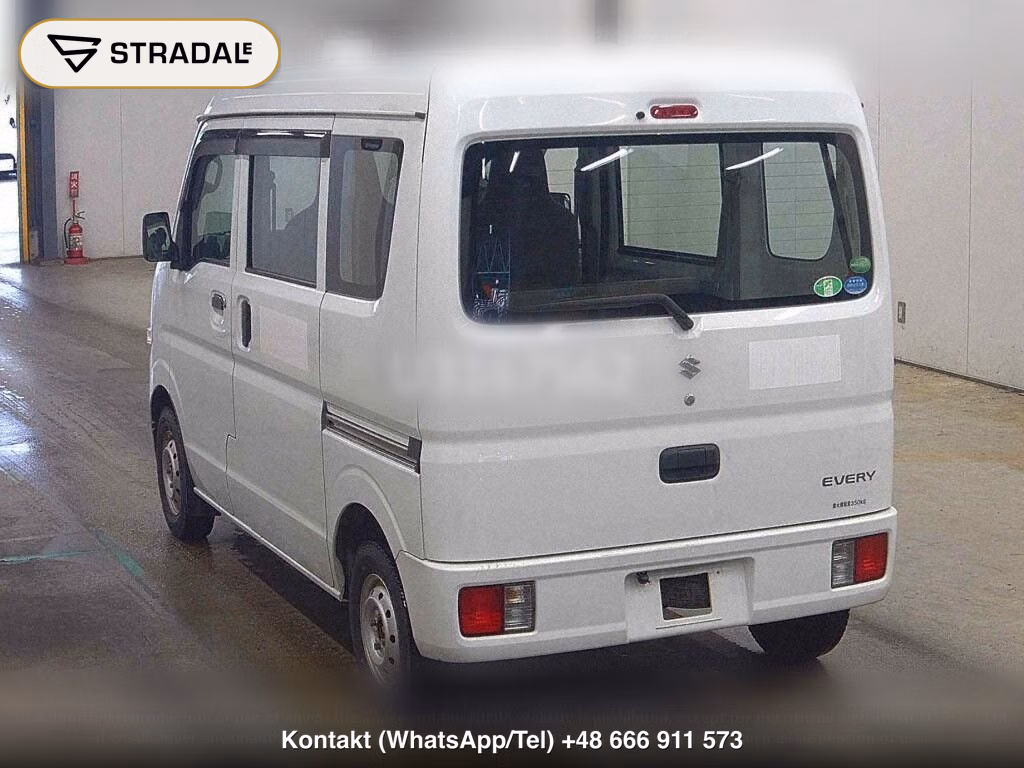 SUZUKI EVERY 5D 4WD, miniaturka 3
