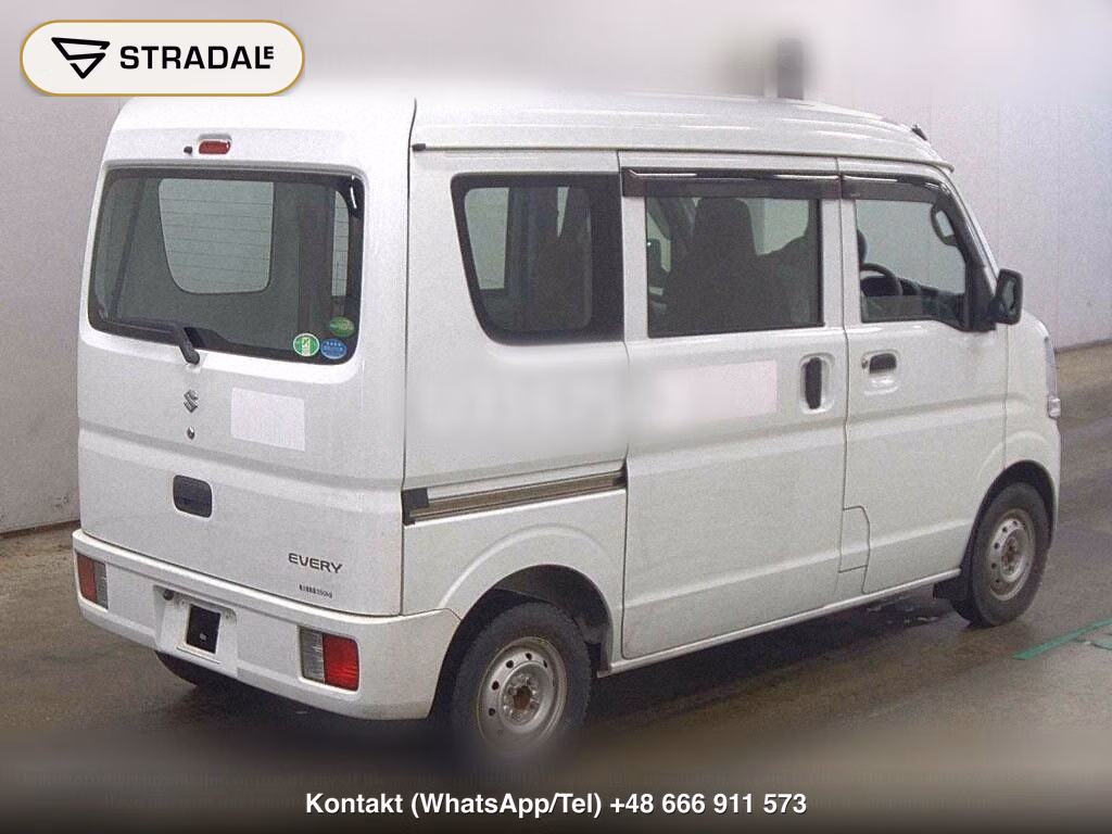 SUZUKI EVERY 5D 4WD, miniaturka 6
