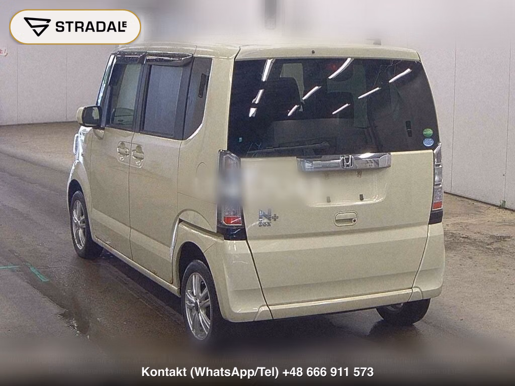 HONDA N-BOX+ 4WD OTHERS, miniaturka 3