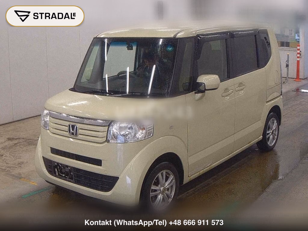 HONDA N-BOX+ 4WD OTHERS, miniaturka 5