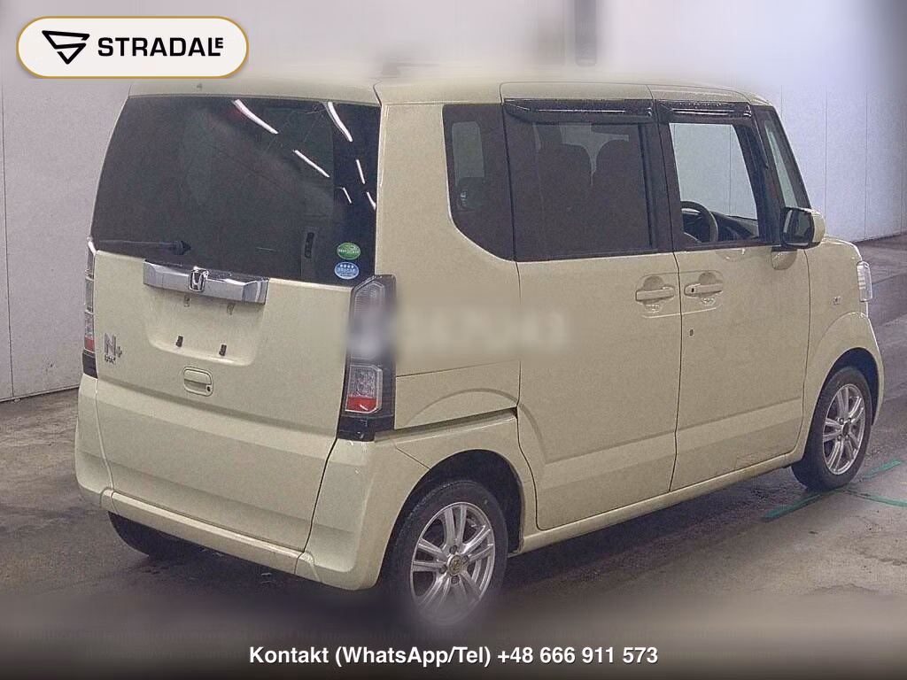 HONDA N-BOX+ 4WD OTHERS, miniaturka 6