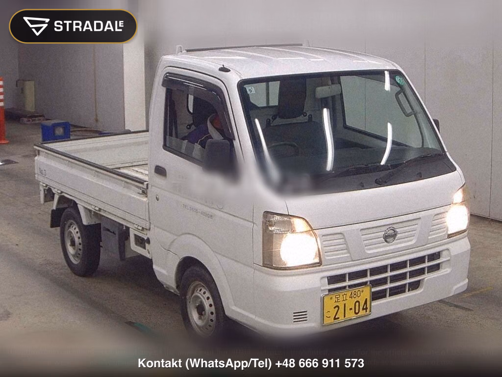 NISSAN NT100CLIPPER TRUCK DX, miniaturka 2