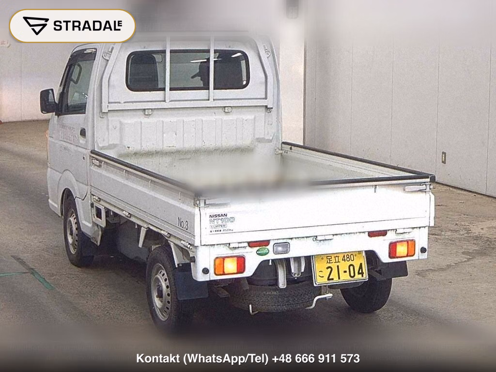 NISSAN NT100CLIPPER TRUCK DX, miniaturka 3