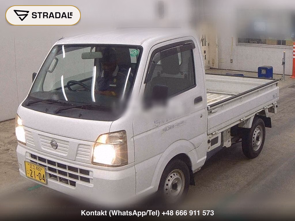 NISSAN NT100CLIPPER TRUCK DX, miniaturka 5