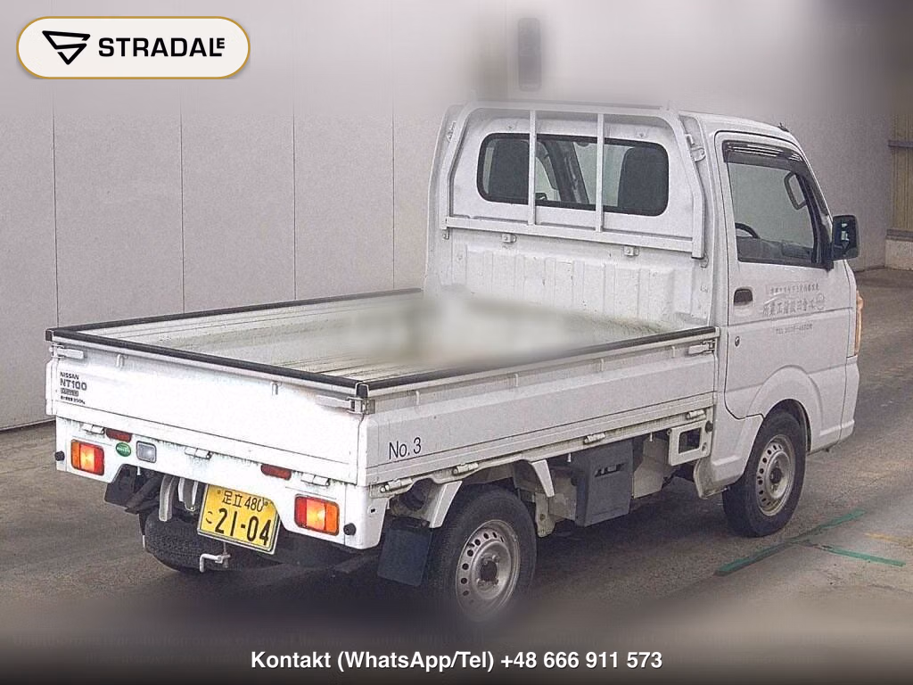 NISSAN NT100CLIPPER TRUCK DX, miniaturka 6