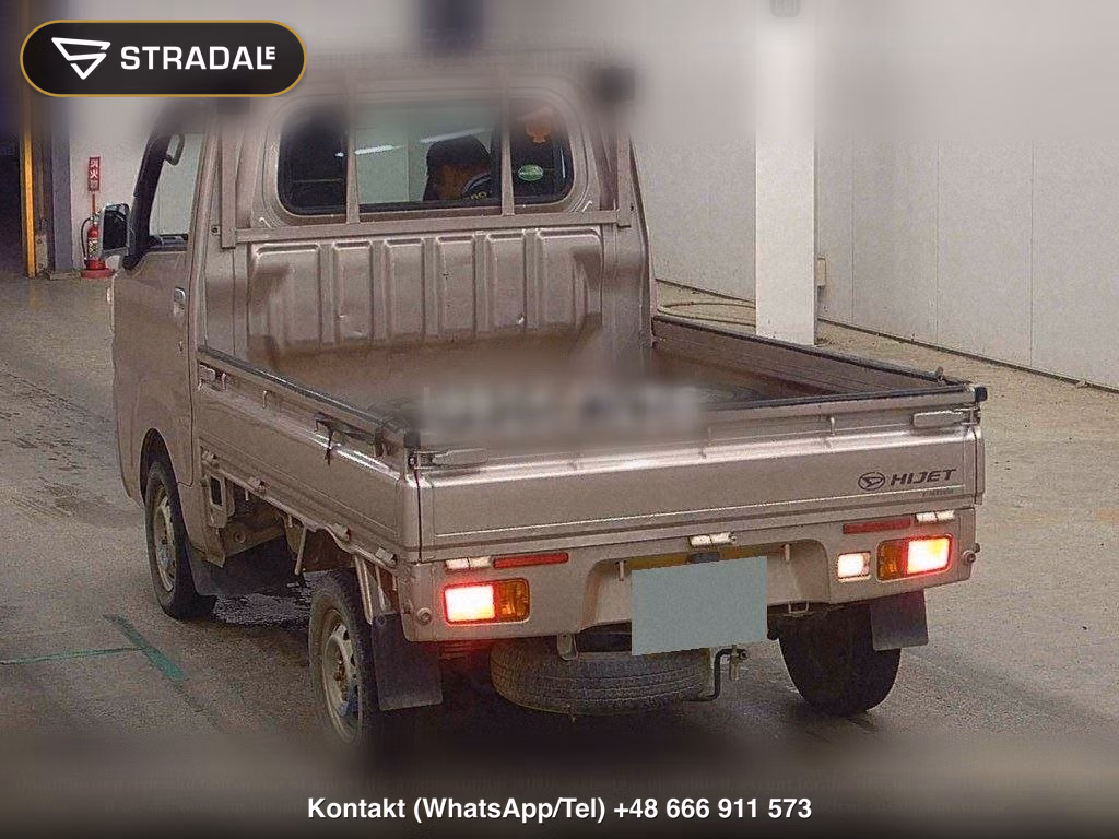 DAIHATSU HIJET TRUCK 4WD STANDARD, miniaturka 3