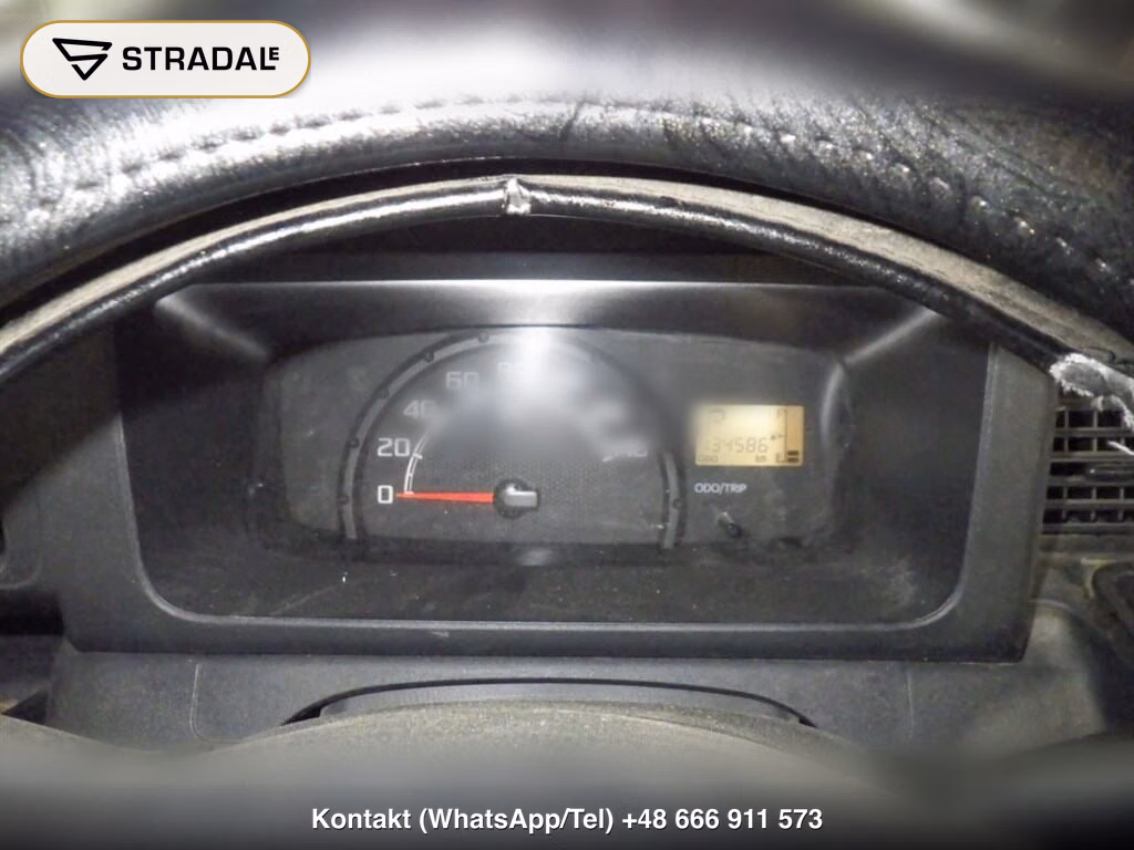 DAIHATSU HIJET TRUCK 4WD STANDARD, miniaturka 4
