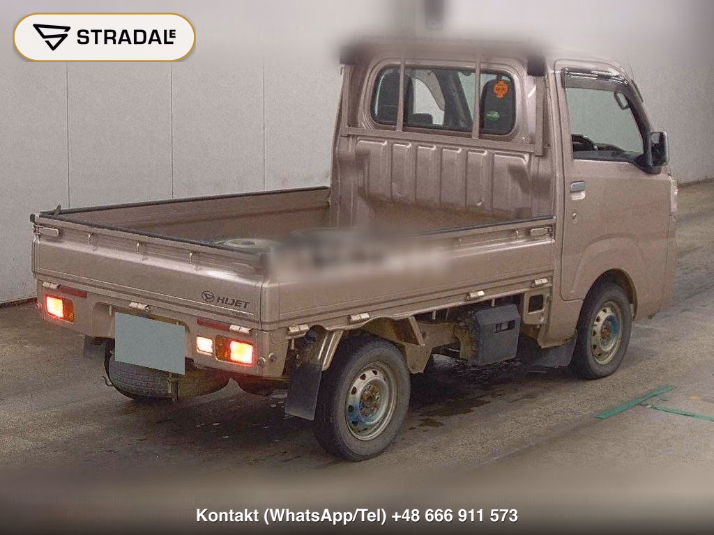 DAIHATSU HIJET TRUCK 4WD STANDARD, miniaturka 6