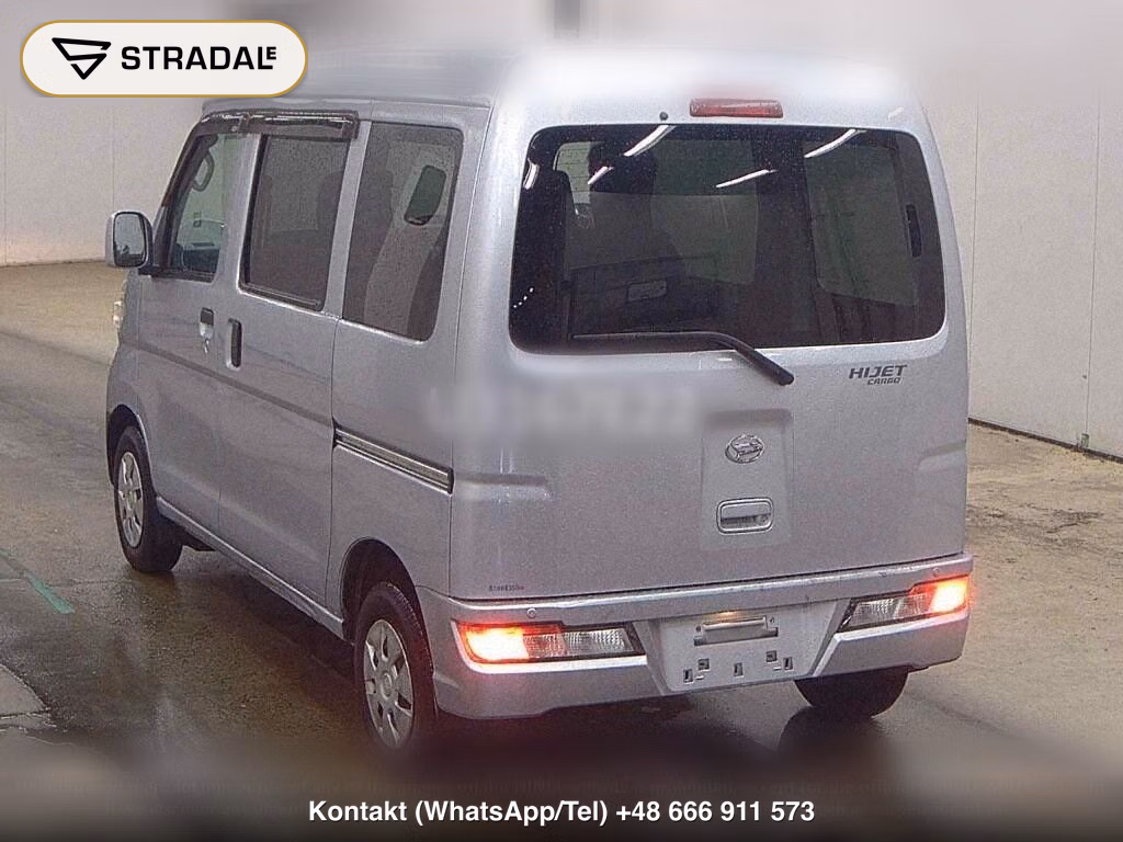 DAIHATSU HIJET CARGO 5D CRUISE SA Ⅲ, miniaturka 3