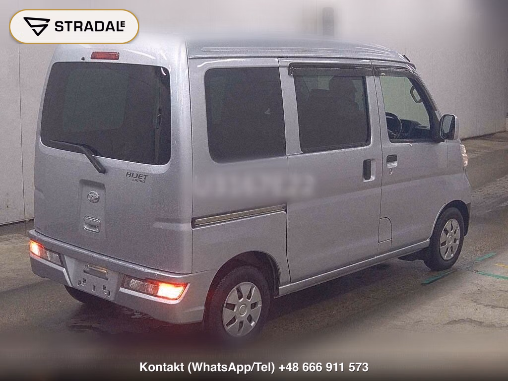 DAIHATSU HIJET CARGO 5D CRUISE SA Ⅲ, miniaturka 6