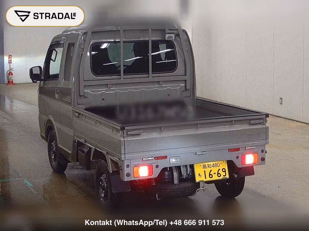 SUZUKI SUPER CARRY 4WD SPECIAL EDITION X LIMITED, miniaturka 3