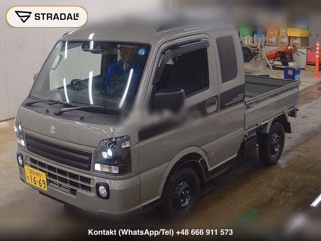 SUZUKI SUPER CARRY 4WD SPECIAL EDITION X LIMITED, miniaturka 5
