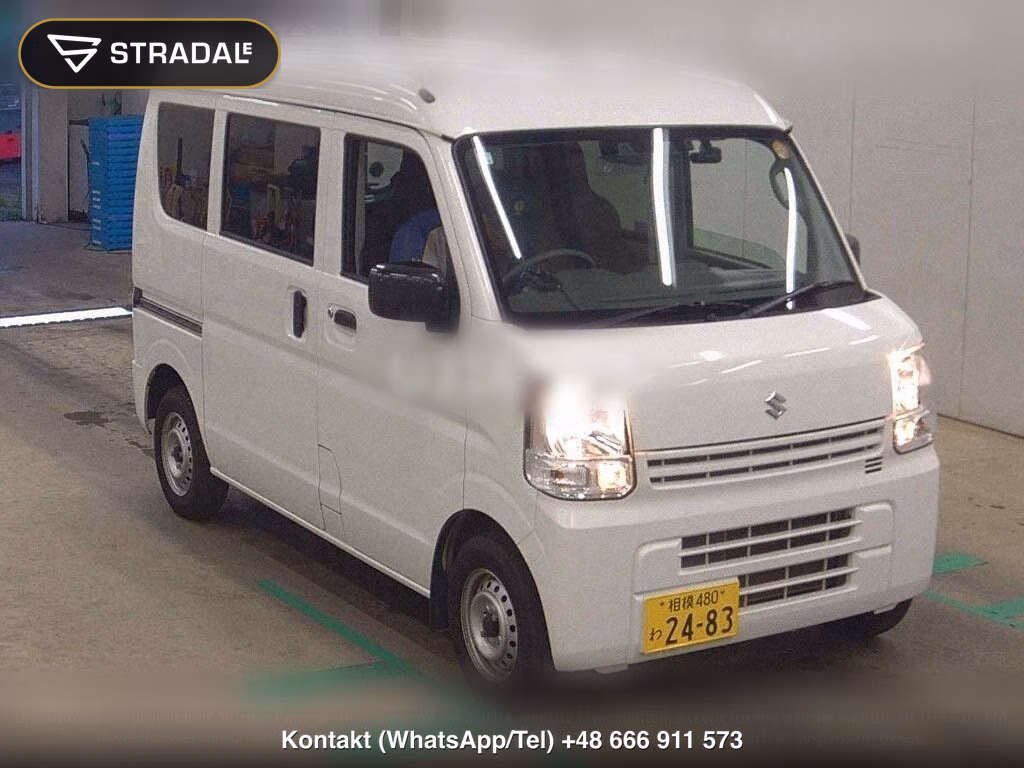 SUZUKI EVERY 5D PA LIMITED, miniaturka 2