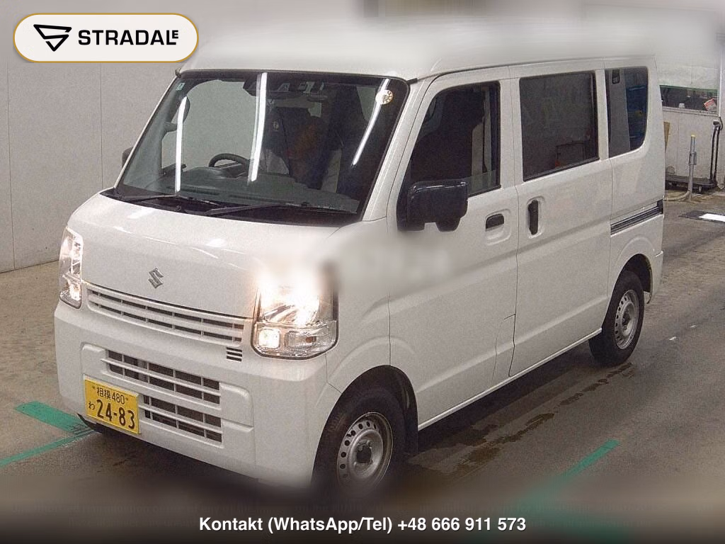 SUZUKI EVERY 5D PA LIMITED, miniaturka 5