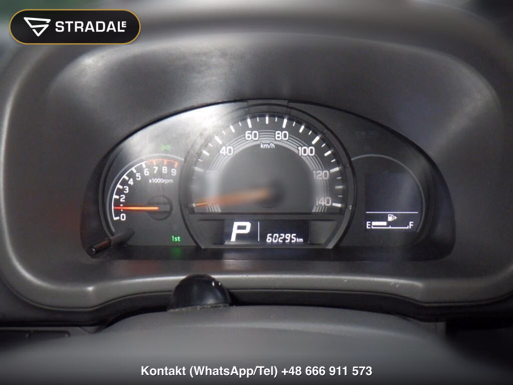SUZUKI EVERY 5D PA LIMITED, miniaturka 7