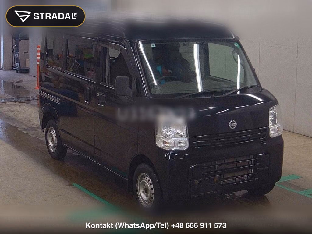 NISSAN NV100CLIPPER VAN 4WD DX GL PACKAGE, miniaturka 2