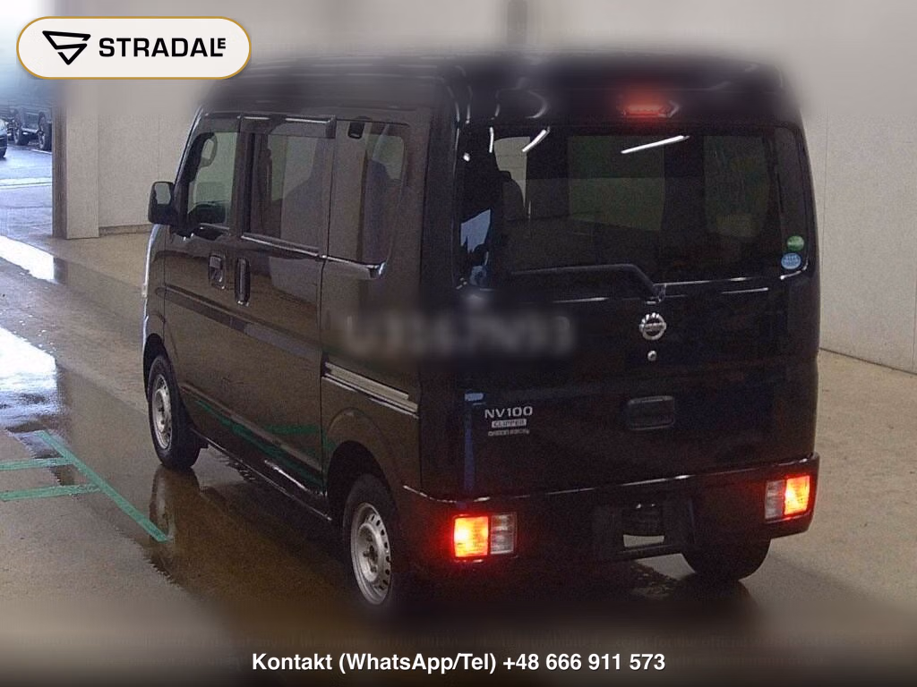 NISSAN NV100CLIPPER VAN 4WD DX GL PACKAGE, miniaturka 3
