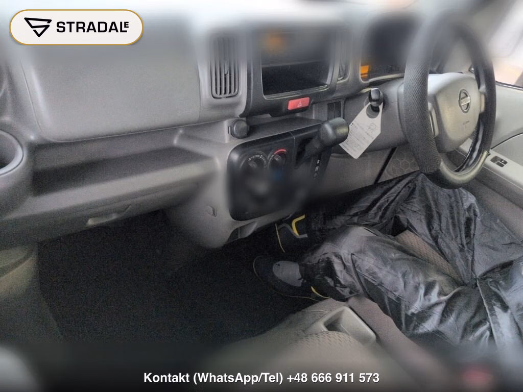NISSAN NV100CLIPPER VAN 4WD DX GL PACKAGE, miniaturka 4