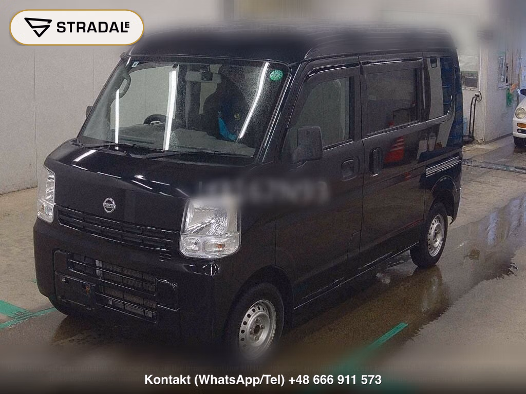 NISSAN NV100CLIPPER VAN 4WD DX GL PACKAGE, miniaturka 5