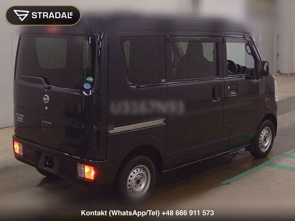 NISSAN NV100CLIPPER VAN 4WD DX GL PACKAGE, miniaturka 6