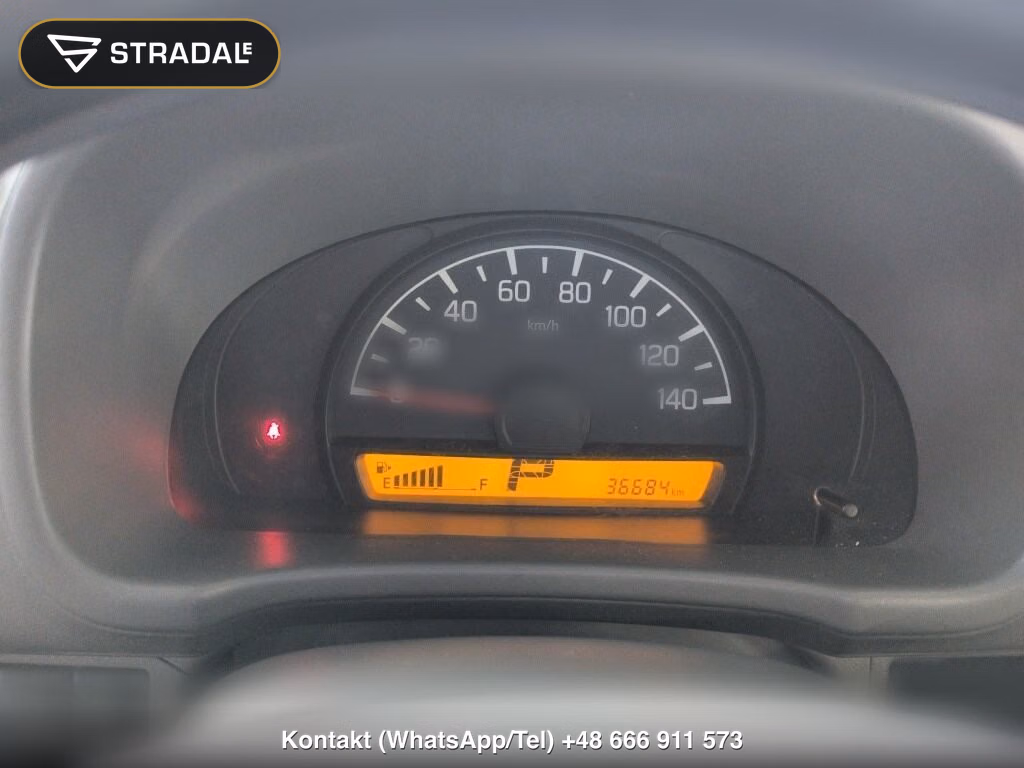 NISSAN NV100CLIPPER VAN 4WD DX GL PACKAGE, miniaturka 7