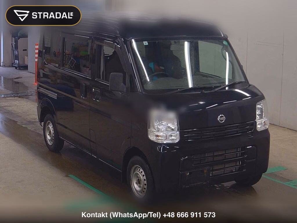 NISSAN NV100CLIPPER VAN 4WD DX GL PACKAGE 2020, aukcja z Japonii, zdjęcie 1