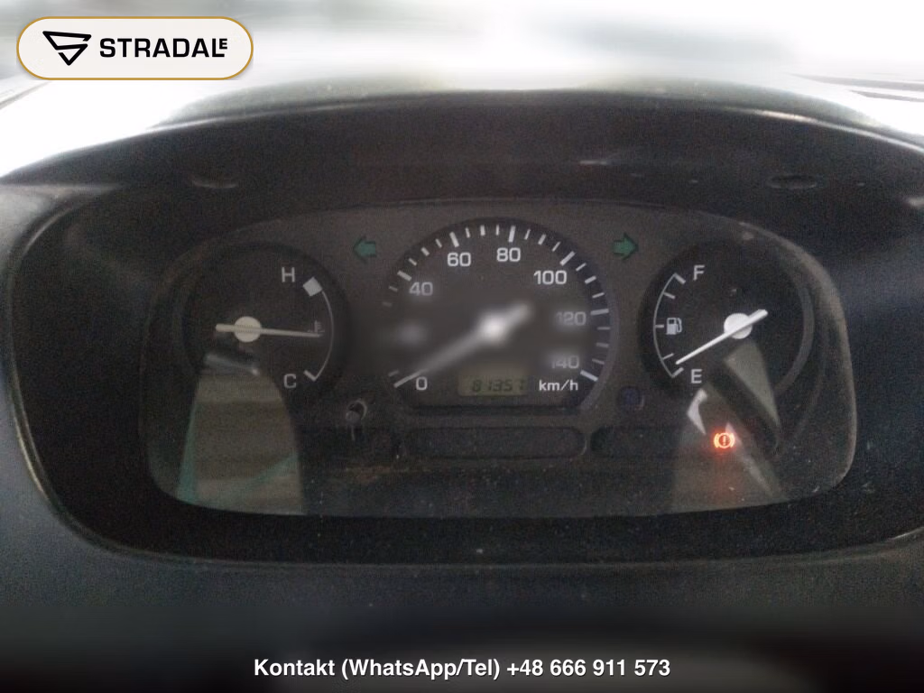 DAIHATSU HIJET TRUCK 4WD AIR-CONDITIONER POWER-STEERING SPECIAL, miniaturka 4