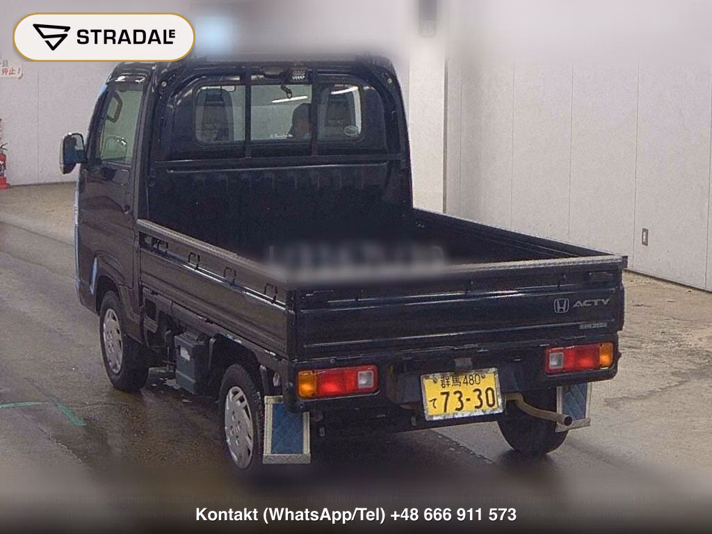 HONDA ACTY TRUCK TOWN, miniaturka 3