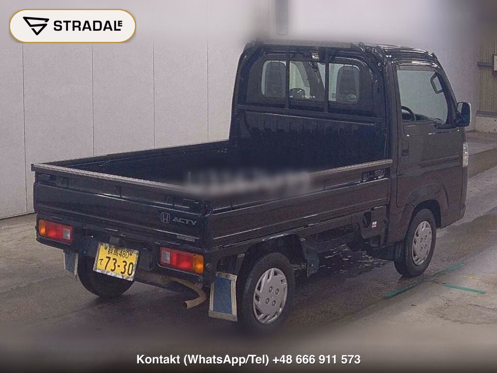 HONDA ACTY TRUCK TOWN, miniaturka 6