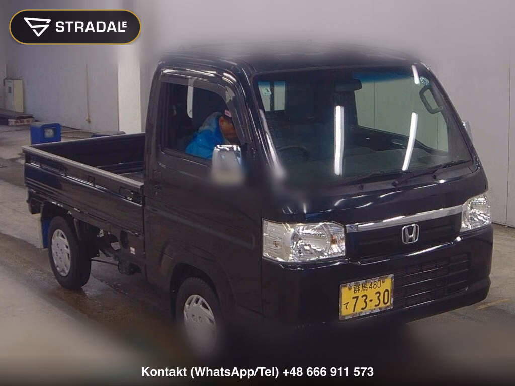 HONDA ACTY TRUCK TOWN 2018, aukcja z Japonii, zdjęcie 1