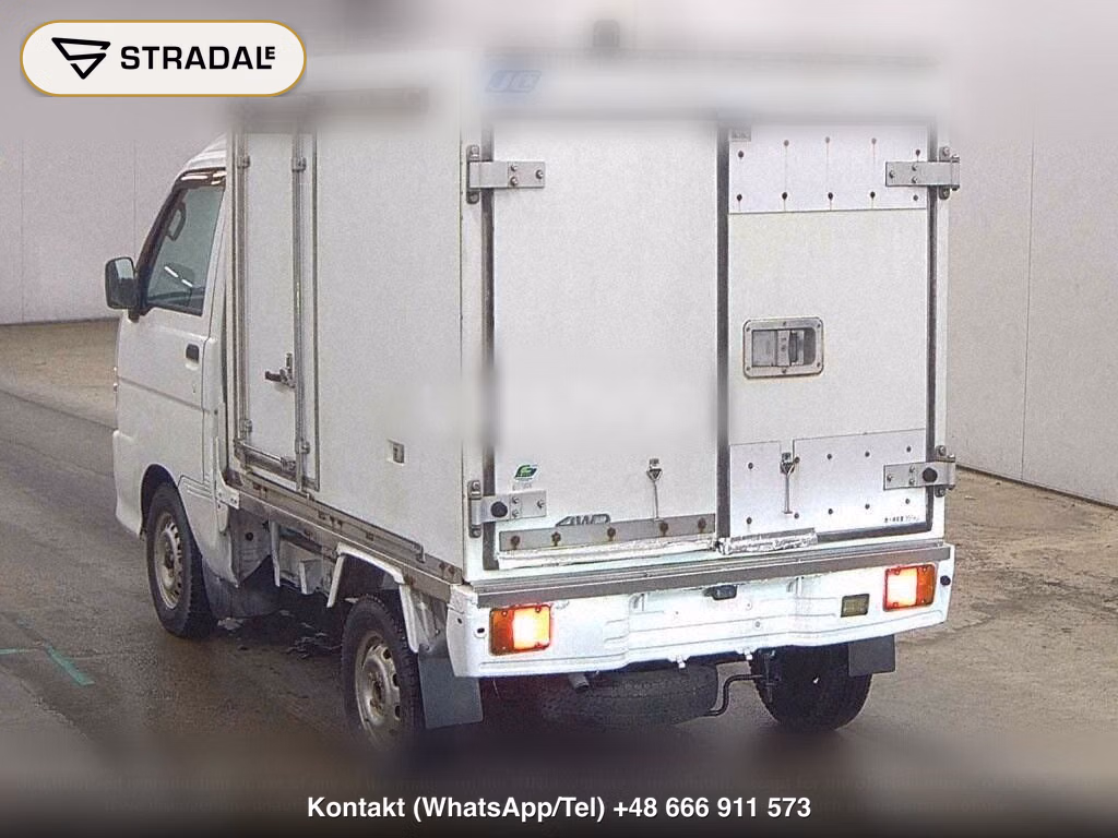 DAIHATSU HIJET TRUCK 4WD PANEL VAN, miniaturka 3