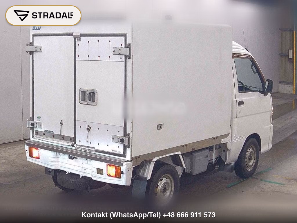DAIHATSU HIJET TRUCK 4WD PANEL VAN, miniaturka 6