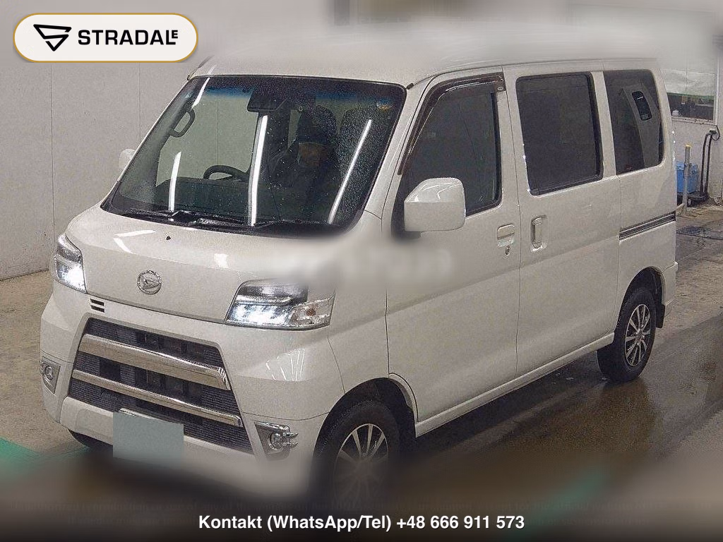 DAIHATSU HIJET CARGO 5D CRUISE TURBO SA Ⅲ, miniaturka 5