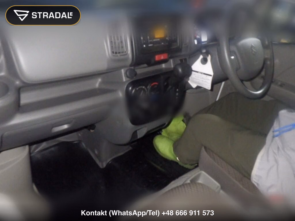 SUZUKI EVERY 5D 4WD PC LIMITED, miniaturka 4