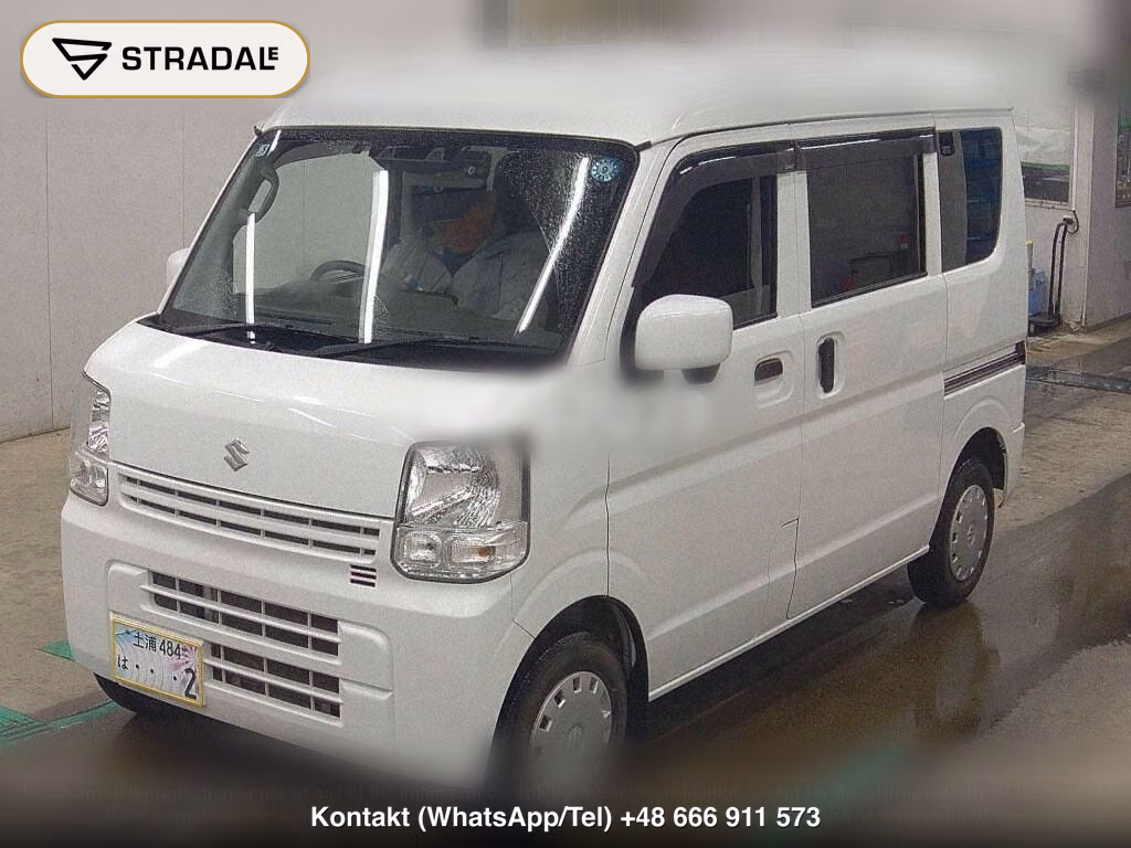 SUZUKI EVERY 5D 4WD PC LIMITED, miniaturka 5