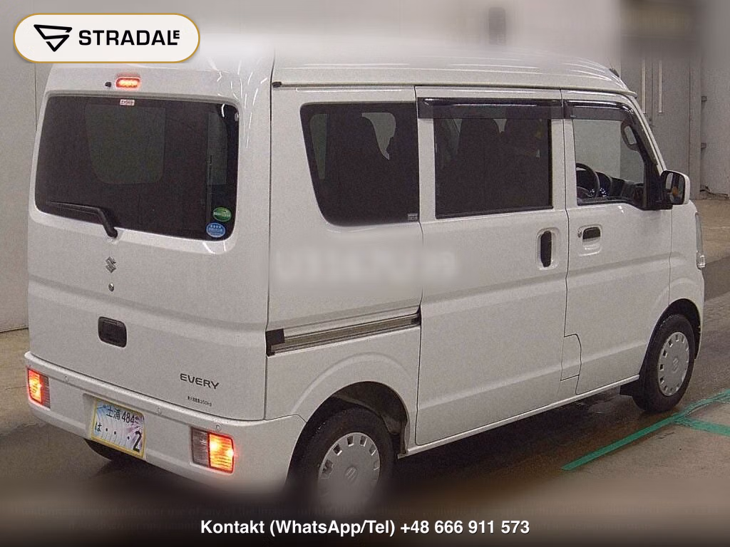 SUZUKI EVERY 5D 4WD PC LIMITED, miniaturka 6