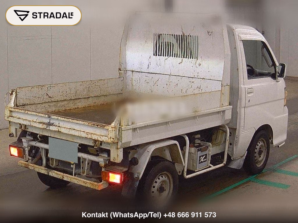 DAIHATSU HIJET TRUCK 4WD DUMP, miniaturka 6