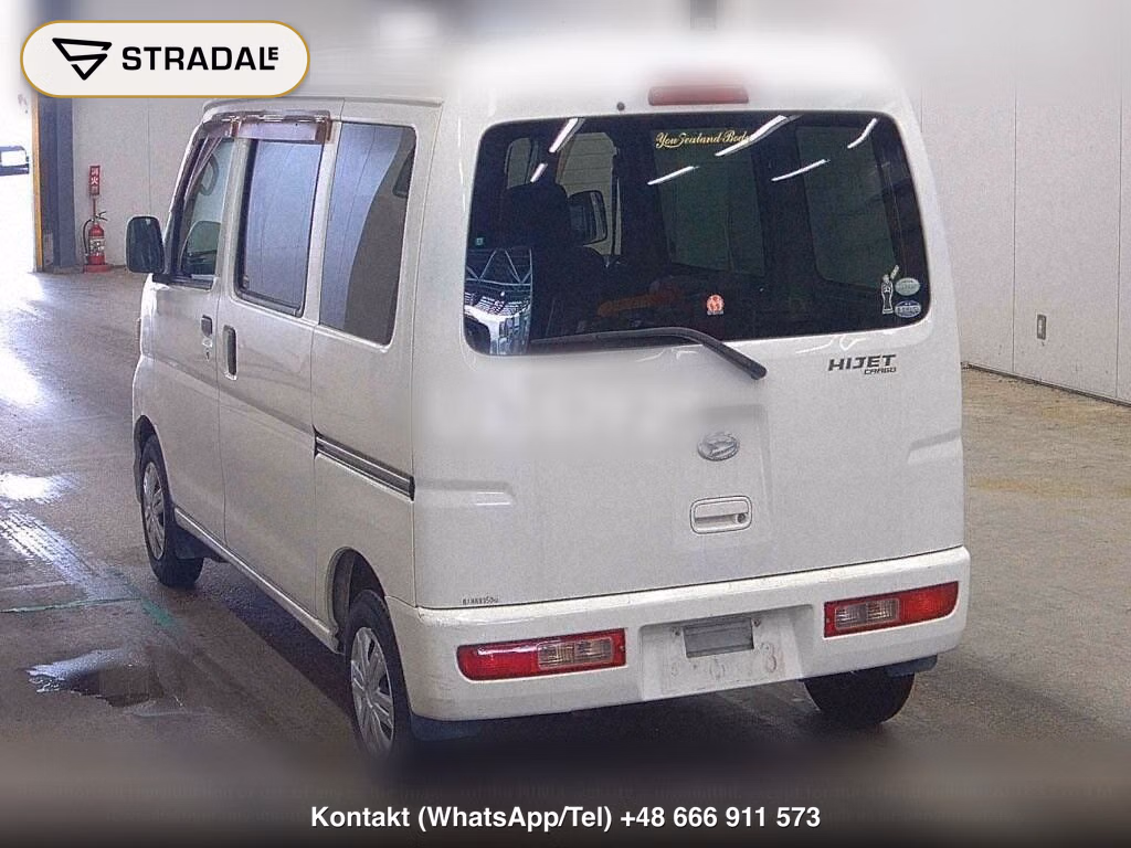 DAIHATSU HIJET CARGO 5D DX, miniaturka 3