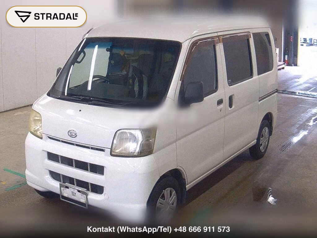 DAIHATSU HIJET CARGO 5D DX, miniaturka 5