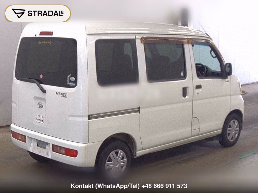 DAIHATSU HIJET CARGO 5D DX, miniaturka 6