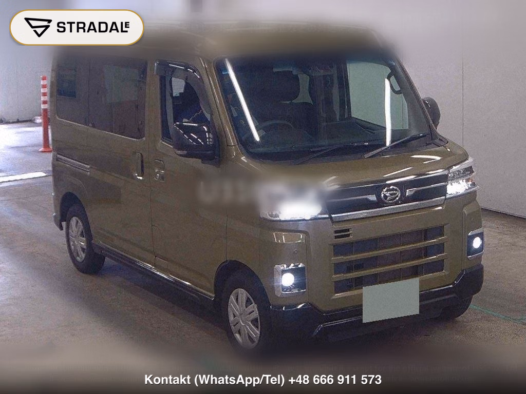 DAIHATSU ATRAI 5D 4WD RS, miniaturka 2