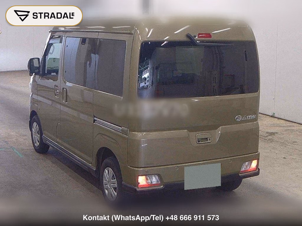 DAIHATSU ATRAI 5D 4WD RS, miniaturka 3