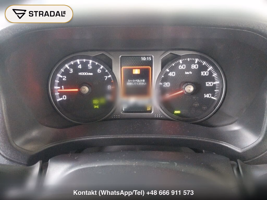 DAIHATSU ATRAI 5D 4WD RS, miniaturka 7