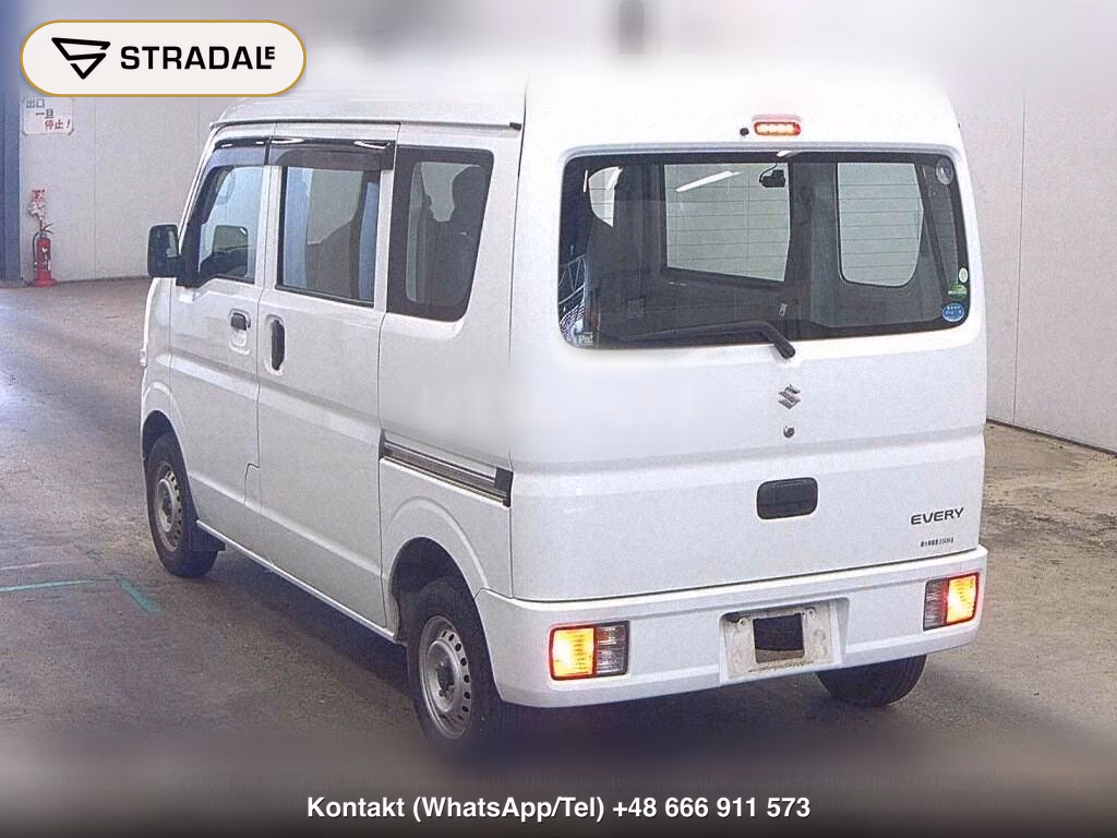 SUZUKI EVERY 5D PA, miniaturka 3