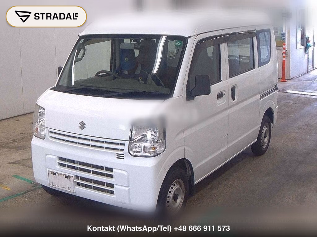 SUZUKI EVERY 5D PA, miniaturka 5