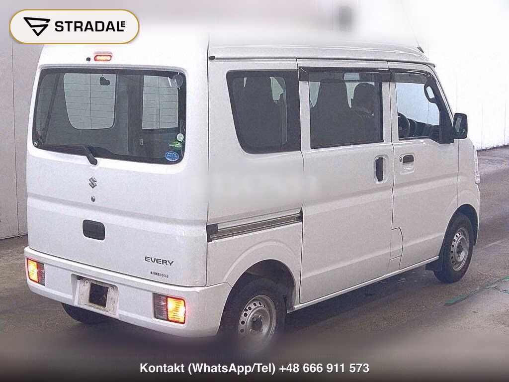 SUZUKI EVERY 5D PA, miniaturka 6