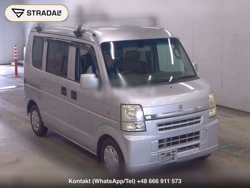 SUZUKI EVERY 5D JOIN TURBO, miniaturka 2