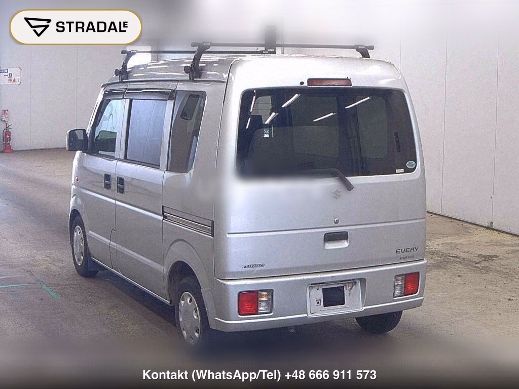 SUZUKI EVERY 5D JOIN TURBO, miniaturka 3