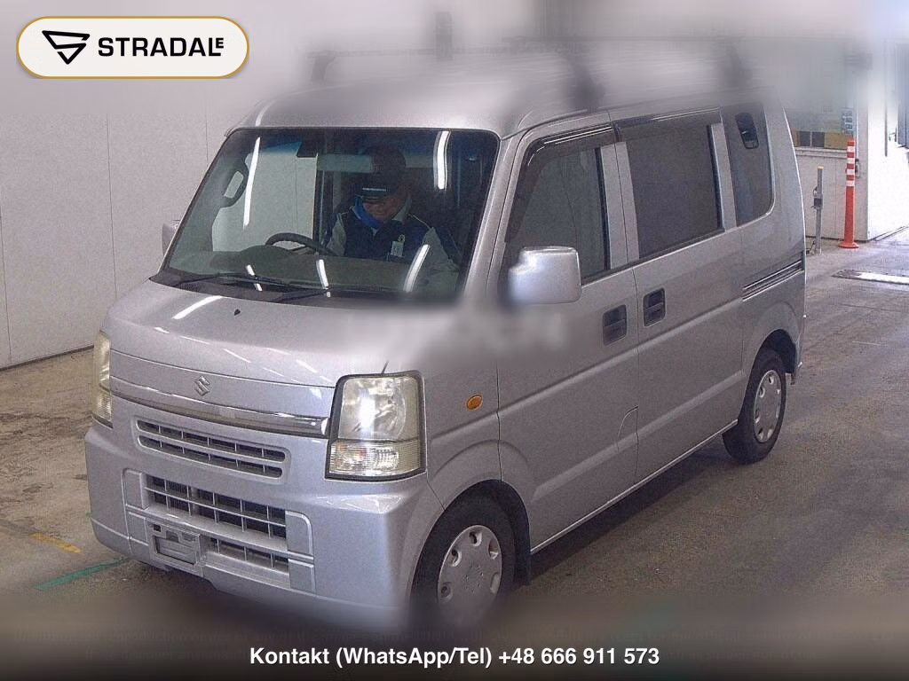 SUZUKI EVERY 5D JOIN TURBO, miniaturka 5