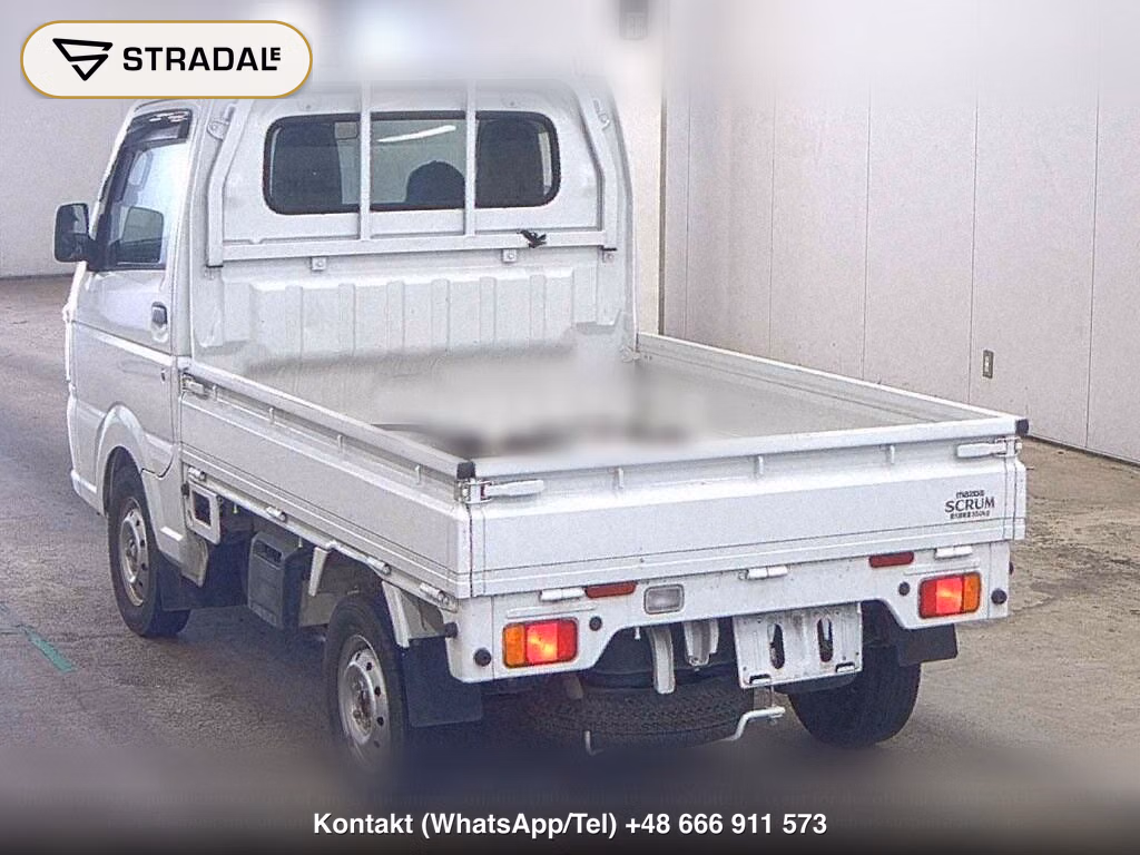 MAZDA SCRUM TRUCK KC AIR CONDITIONING POWER STEERING, miniaturka 3